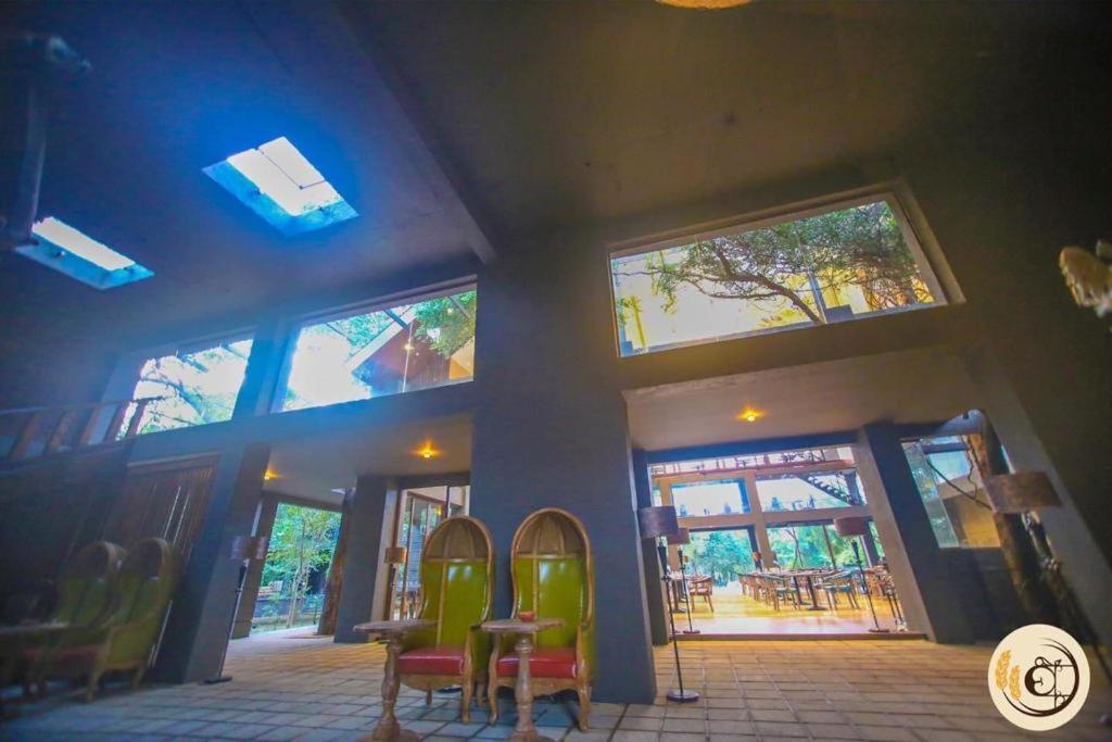 Aswadduma Hotel Dambulla Exterior photo