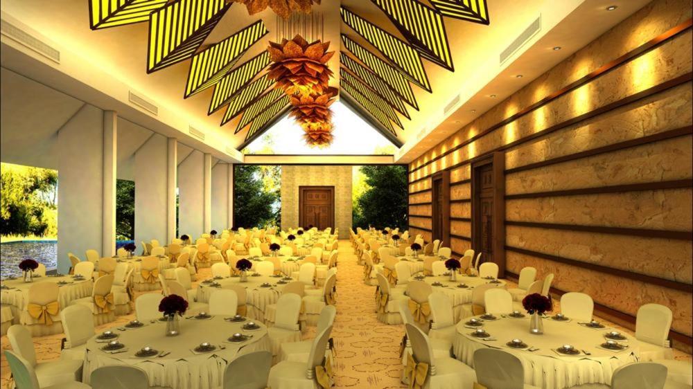 Aswadduma Hotel Dambulla Exterior photo